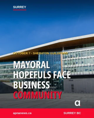 Surrey City Hall