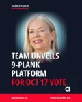 TEAM for a Livable Vancouver platform announcement