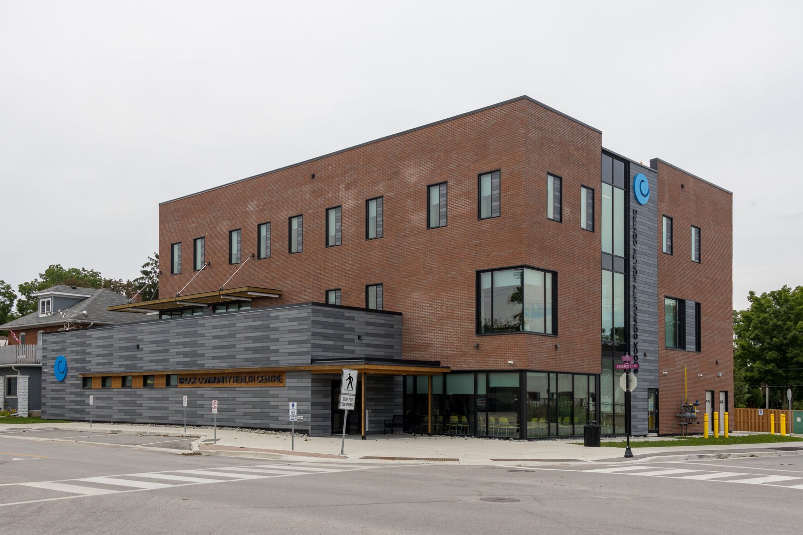 Community health centre building