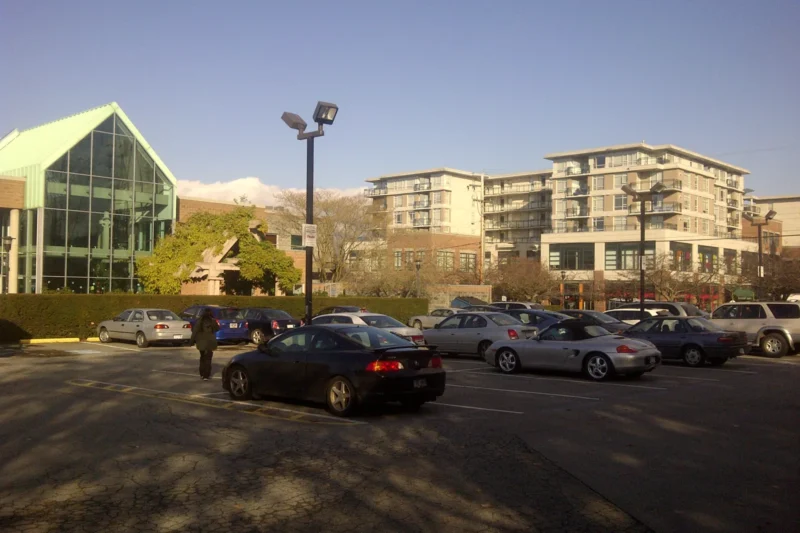 Woman Arrested After Driving Instructor Assaulted in Langley
