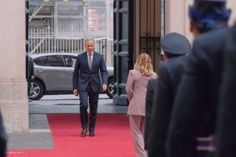 Carney’s Turkiye Visit Launches Strategic Partnership, Trade Talks