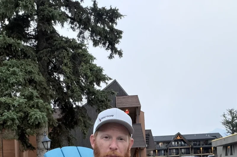 Prince George RCMP Seek Missing Man Graeme Whitehead, 40