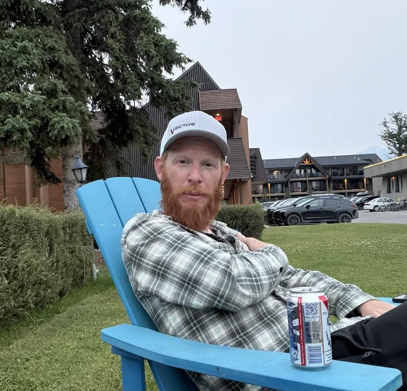 Prince George RCMP Seek Missing Man Graeme Whitehead, 40