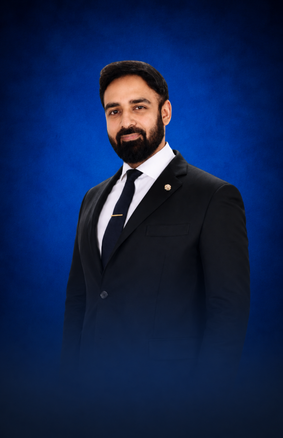 Honveer Singh Randhawa, Surrey mayoral candidate