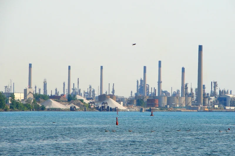 Canada Publishes First National Strategy on Environmental Racism and Environmental Justice