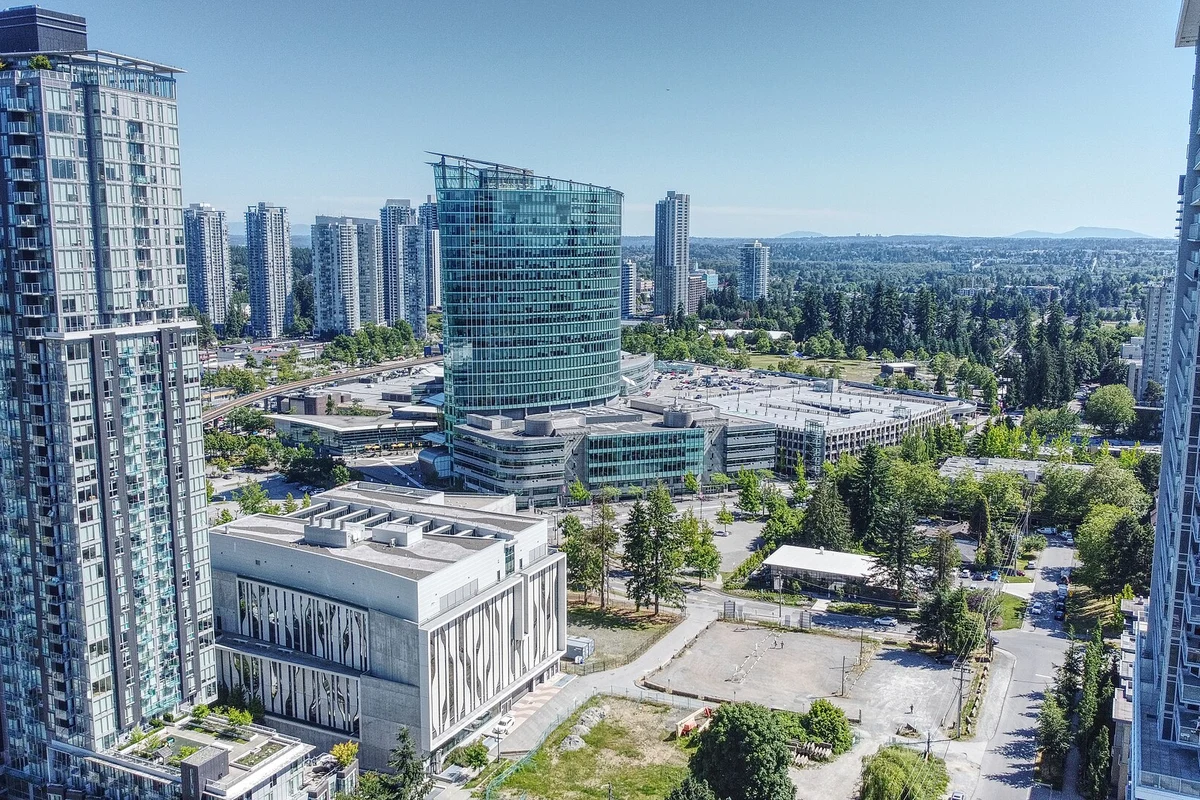 SFU’s New Medical School in Surrey Is Now Open, With a $520-Million Downtown Campus Set to Rise by 2030