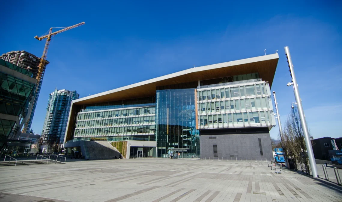 Surrey City Hall