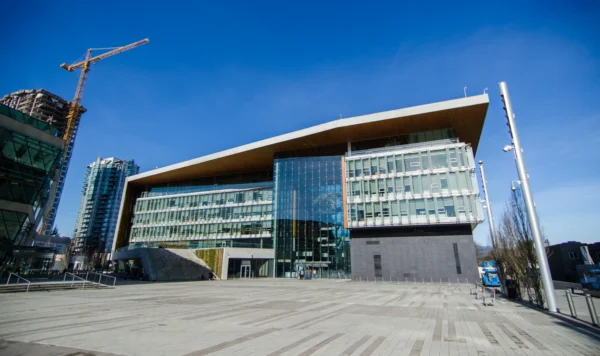 Surrey City Hall