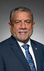 Sukh Dhaliwal, MP for Surrey Newton