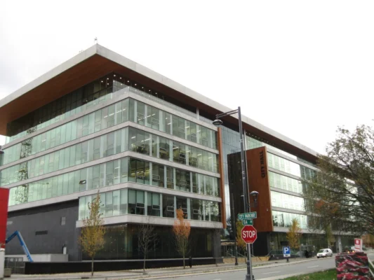 Surrey City Hall
