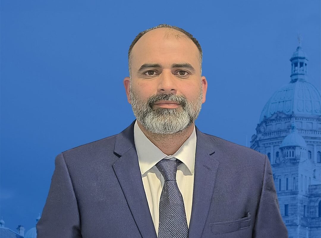 Garry Purewal Wins Surrey-Fleetwood for the Conservative Party of BC, Defeating BC NDP Incumbent Jagrup Brar in Preliminary Oct. 24, 2026 Provincial Election Results