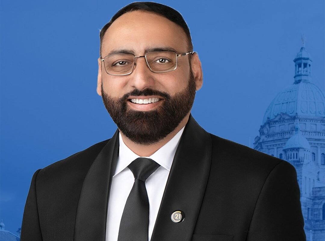 Garry Thind Wins Surrey-Guildford for BC Conservatives, Defeating NDP Incumbent Garry Begg in Preliminary Oct. 24, 2026 Provincial Election Results