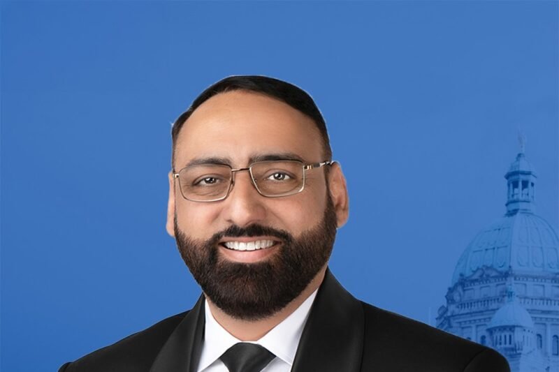 Garry Thind Wins Surrey-Guildford for BC Conservatives, Defeating NDP Incumbent Garry Begg in Preliminary Oct. 24, 2026 Provincial Election Results