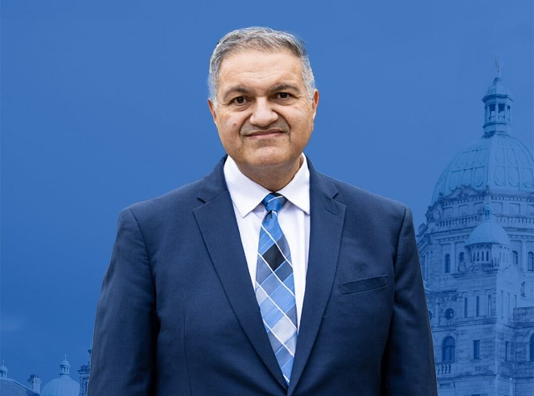 Harj Dhaliwal Set to Win Surrey-Newton for BC Conservatives With 1,859-Vote Lead Over NDP Incumbent Jessie Sunner in Oct. 24, 2026 Provincial Election