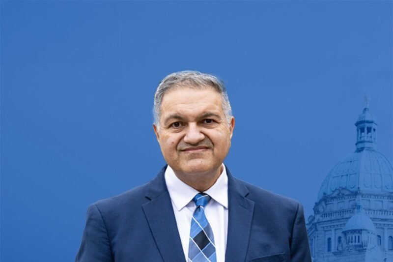 Harj Dhaliwal Set to Win Surrey-Newton for BC Conservatives With 1,859-Vote Lead Over NDP Incumbent Jessie Sunner in Oct. 24, 2026 Provincial Election