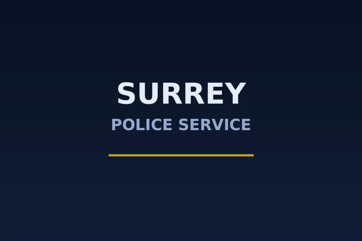 Surrey Man Faces Added Charge in Attempted Abduction Case