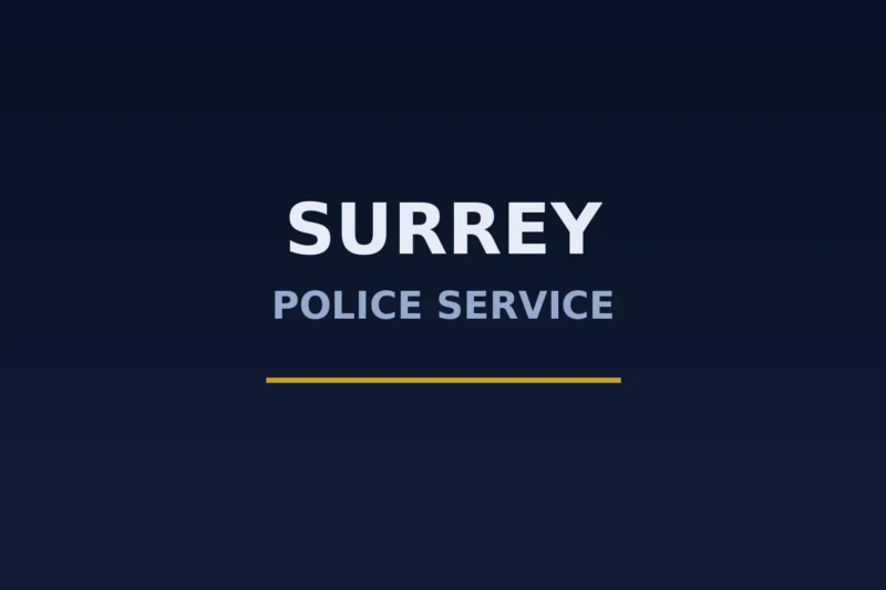 Surrey Man Faces Added Charge in Attempted Abduction Case