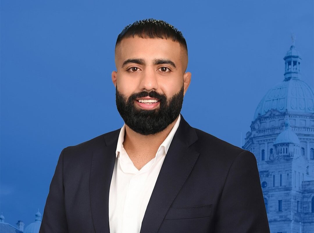 Jessy Sahota Wins Surrey-Serpentine River for the BC Conservatives by 4,428 Votes in Preliminary Oct. 24, 2026 Provincial Election Results