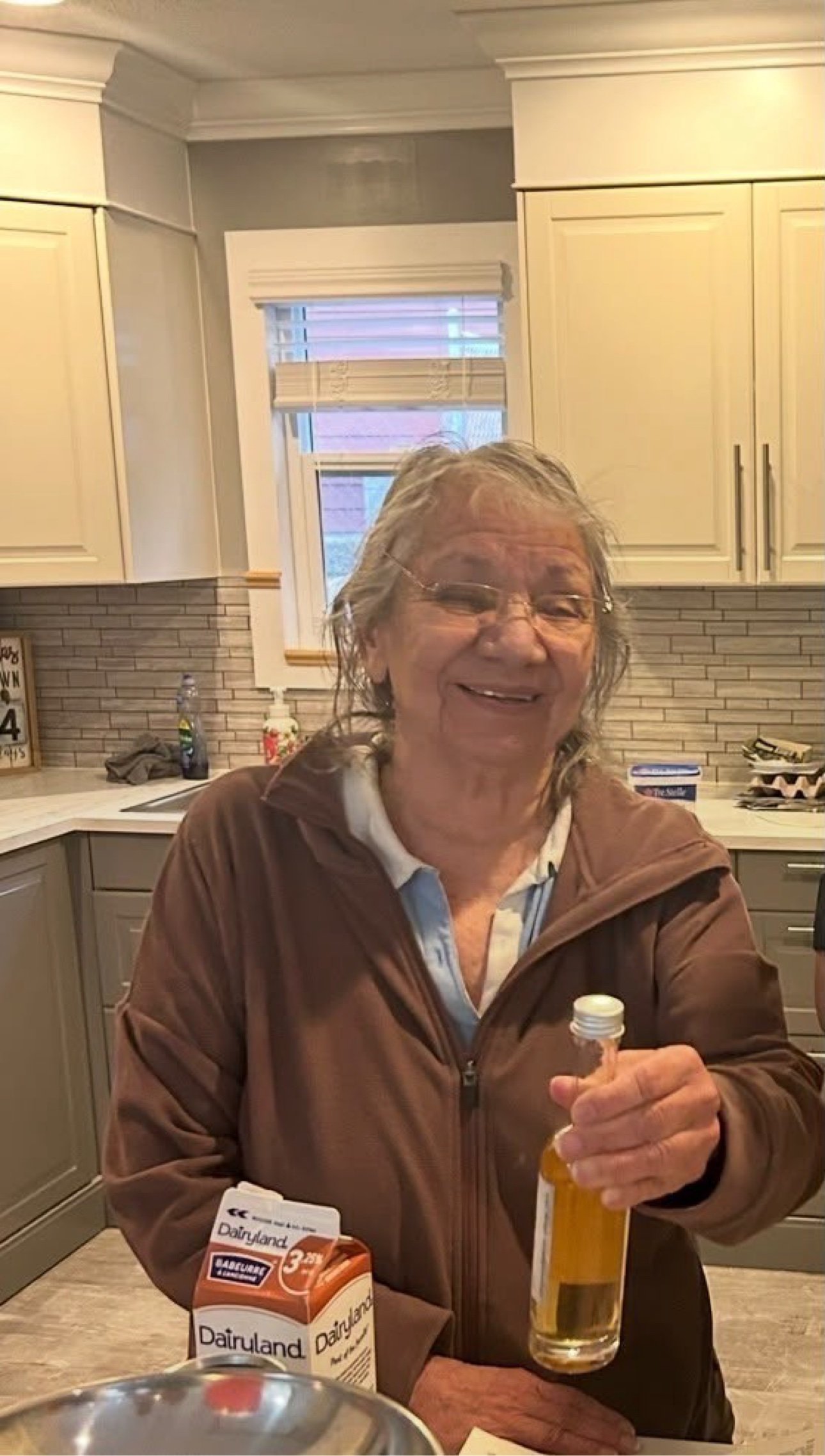 Frances Svisdahl, 81, last seen Oct. 18 in Williams Lake