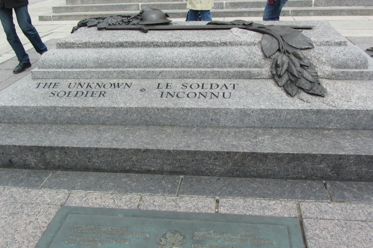 Carney Marks 12 Years Since Parliament Hill Attack