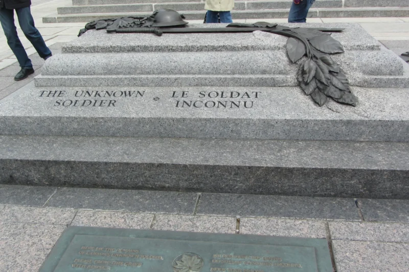 Carney Marks 12 Years Since Parliament Hill Attack